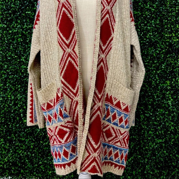 Lucky Brand Cardigan - Picture 2 of 7